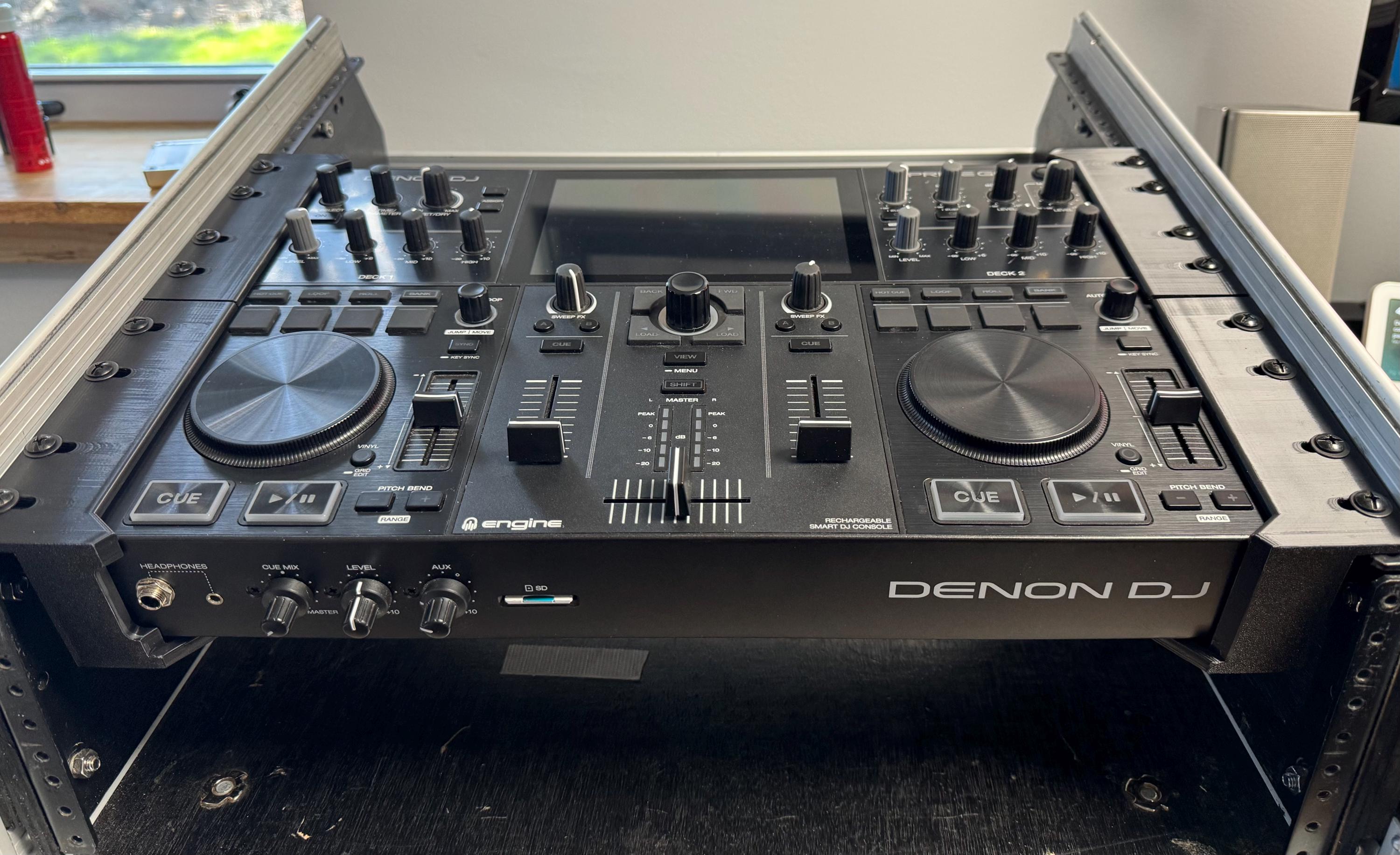 Denon Prime Go/go 2: 19