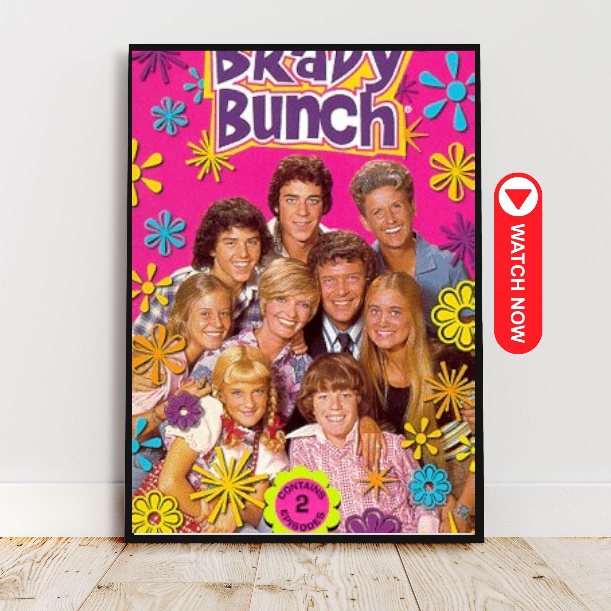 The Brady Bunch Complete Series - 1969–1974 - All Seasons