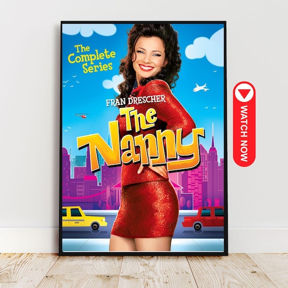 Now The Nanny Full Seasons Charles Shaughnessy The Nanny Watch Now