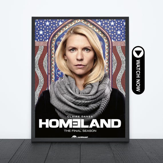 Homeland Series Homeland S1 E4 Season 911 Show Hulu Can You Watch