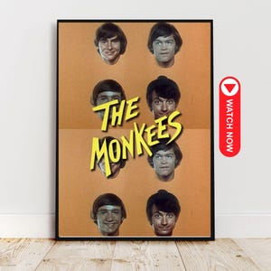 The Monkees Complete Series - 1966-1968 - Alle seizoenen - dvd-kwaliteit