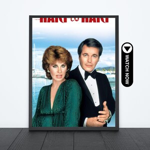 Hart to Hart Komplette Reihe - 1979–1984 - Alle Jahreszeiten - Digitale Sammlung - DVD-Qualität