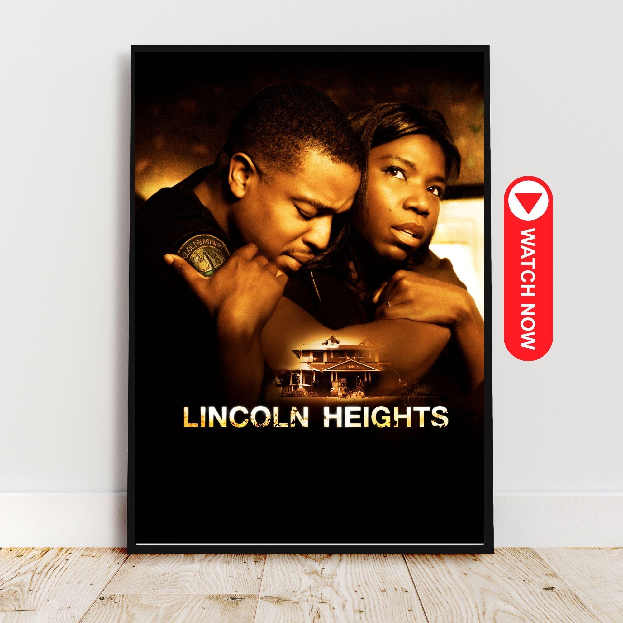 Lincoln Heights Complete Series - 2007–2009 - All Seasons