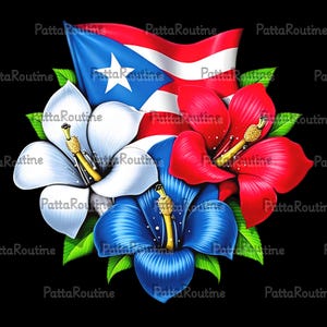 Puerto Rico Svg, Puerto Rico Flag Svg, Puerto Rico Flag, Puerto Rican Svg, Puerto Rico Png, Puerto Rican Flag, Svg Files For Cricut