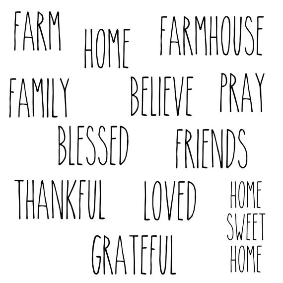 Table Linens cream mat Farm theme placemat dining table decoration