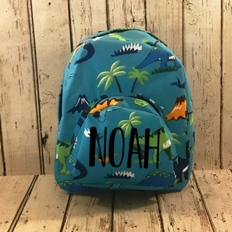 Grandma/'s House Adventures Road Trips Vacation Toddler sized backpack for Daycare