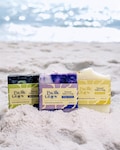 Tallow Soap Bar: Grass Fed, Artisan Handmade Face & Body Cleansing - Gift for Mom