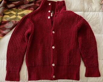 Vintage Byford Design Consultant Hardy Amies Wool and Mohair Men