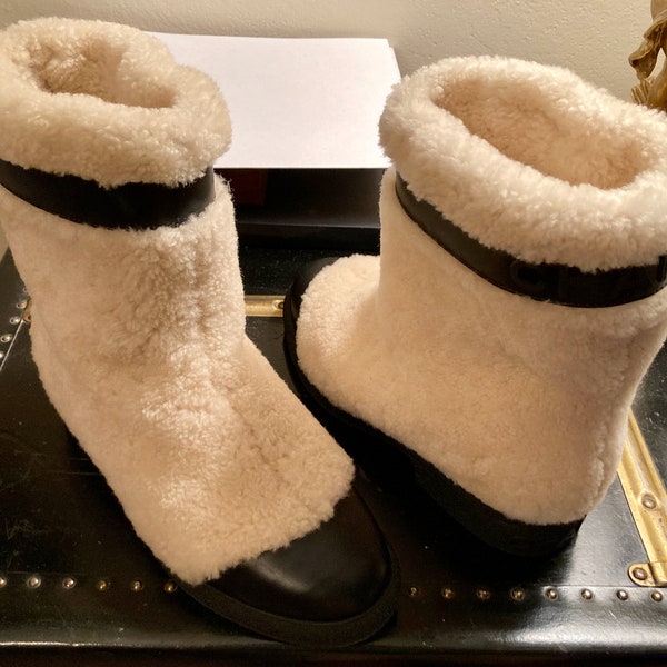 coco neige boots