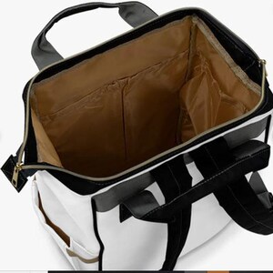 Cars Windeltasche, Disney-Rucksack, Jungen-Windeltasche, Windeltasche, benutzerdefinierte Wickeltasche, Mcqueen-Geschenke, Beleuchtungs- Mcqueen, Kleinkind-Rucksack Bild 6