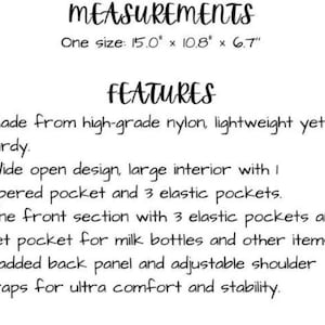 Minnie Mouse,Minnie mouse Cheetah print, Cheetah print backpack,Girl diaper bag,Custom diaper bag,Minnie mouse baby shower image 3