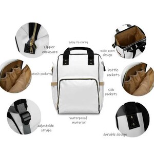 Cars Windeltasche, Disney-Rucksack, Jungen-Windeltasche, Windeltasche, benutzerdefinierte Wickeltasche, Mcqueen-Geschenke, Beleuchtungs- Mcqueen, Kleinkind-Rucksack Bild 5