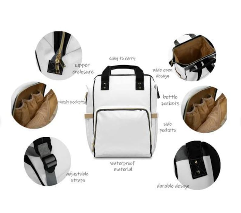 Cars Windeltasche, Disney-Rucksack, Jungen-Windeltasche, Windeltasche, benutzerdefinierte Wickeltasche, Mcqueen-Geschenke, Beleuchtungs- Mcqueen, Kleinkind-Rucksack Bild 5