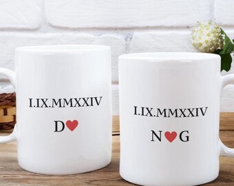 Custom Mug, Personalized Mr Mrs Mug, wedded present, offices mug, offices mug giftful, boyfriend-gifte, engageent gift, engagement gifts