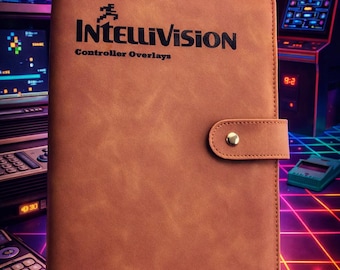 Intellivision-organizer game-overlay