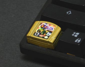 ゼルダの伝説 ムジュラの仮面 日本語版 N64 ボックス＆トレイ - ゲーム