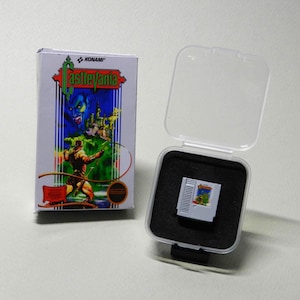 Handgjorda Castlevania NES-tangentbord för mekaniska tangentbord