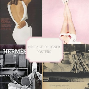 Miumiu Poster - Etsy