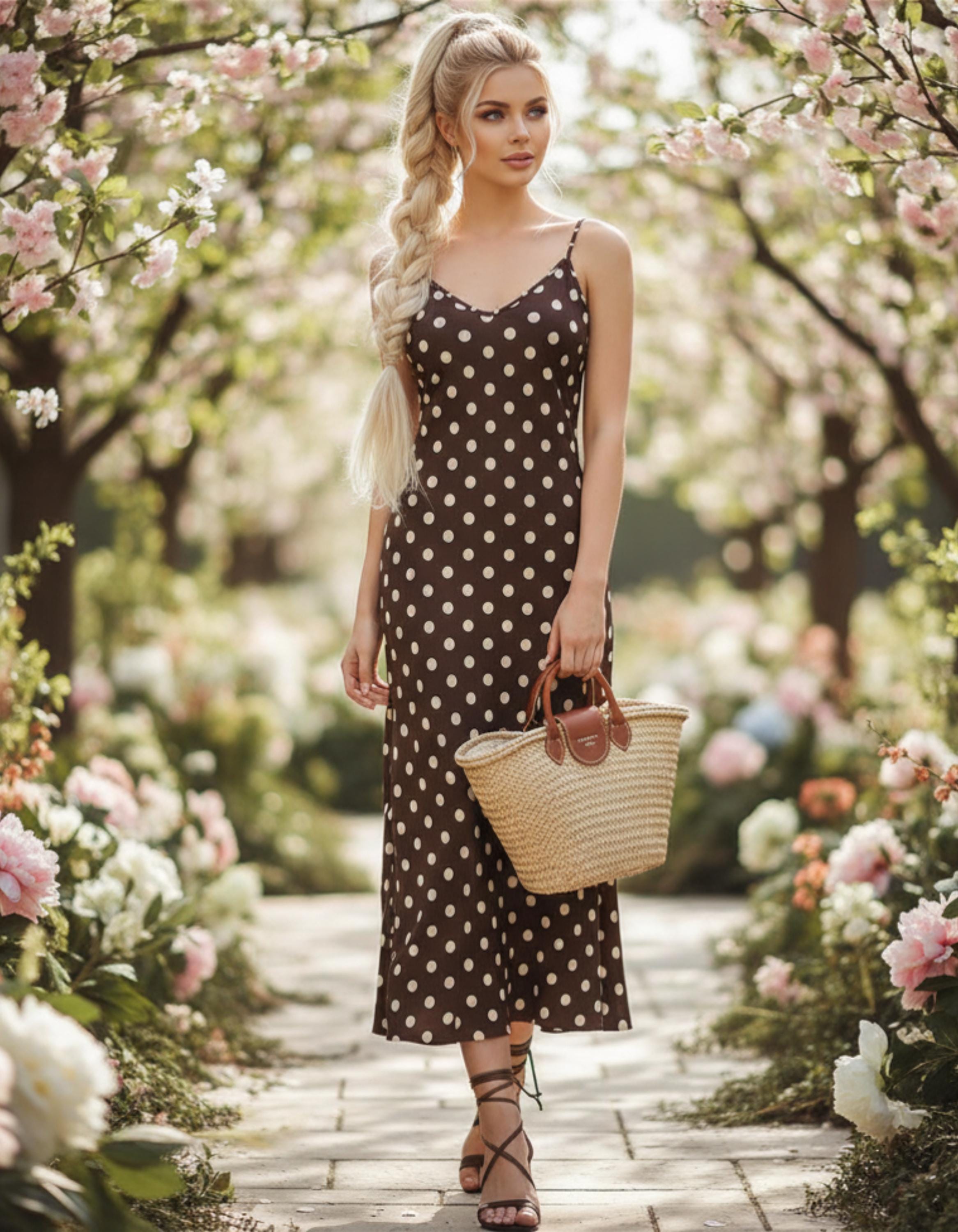 betina bow front maxi dress - multi floral Betina Bow Front Maxi Dress - Yellow Brocade