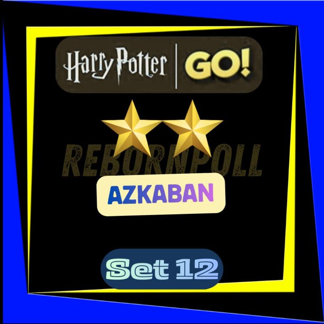 Azkaban Sticker Azkaban - Monopoly Stickers / Cards 2 Star | Harry Potter | Fastest - Etsy