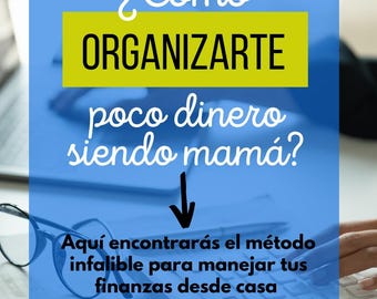 Personal Finance Planner | Budgeting, Saving, and Expense Control. Guide in Spanish