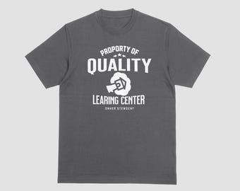 Quality Learing Center SVG PNG Logo for T-Shirts & Laser Engraving for X tools Glowforge, Cricut, Sublimation  Minnesota  Daycare