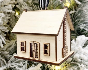 dollhouse ornament