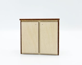 dollhouse cupboard