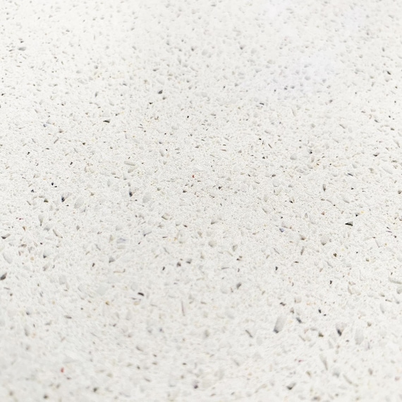 White Quartz Vinyl Countertop Wrap Etsy