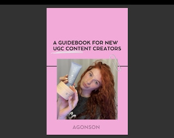 Una guida per i nuovi creatori di contenuti UGC