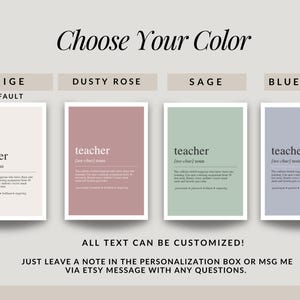 a website page for a teacher's class