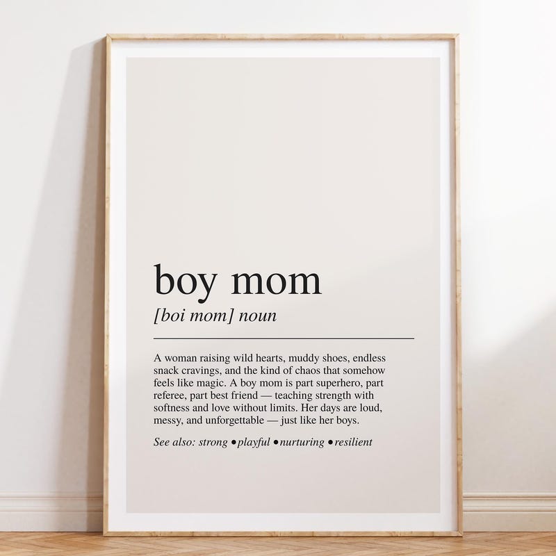 Boy Definition - Etsy