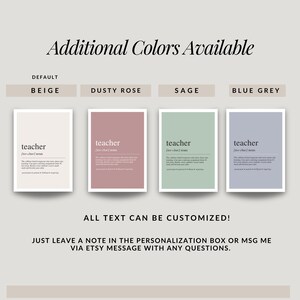a set of four different colors of books