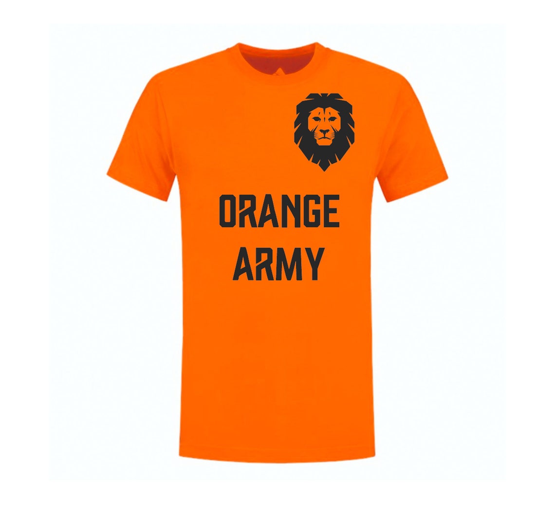 2022 F1 Orange Max Verstappen Shirt Orange Army F1 Shirt Max - Etsy