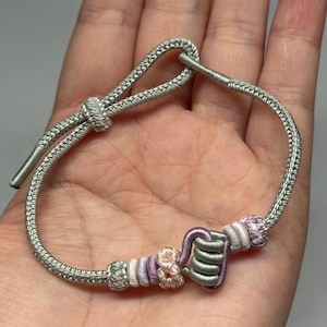Handmade Braided Lucky Bracelet Hand-in-hand Knot: Hand Woven Rope DIY Jewelry with Chinese Knot