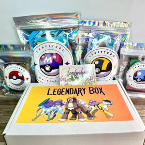 Custom Pokemon Card Mystery Grab Bag, Holo & Rare, Pokémon Cards imagem 8