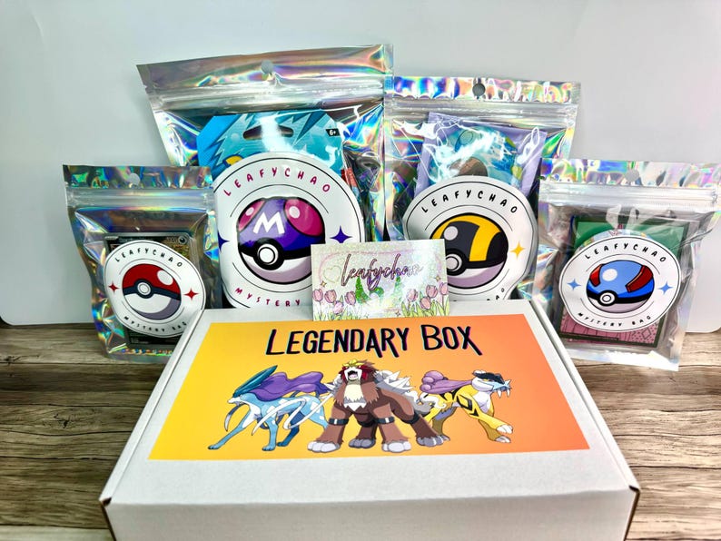 Custom Pokemon Card Mystery Grab Bag, Holo & Rare, Pokémon Cards imagem 8
