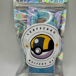 Custom Pokemon Card Mystery Grab Bag, Holo & Rare, Pokémon Cards Ultra Ball Tier