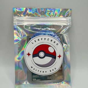 Custom Pokemon Card Mystery Grab Bag, Holo & Rare, Pokémon Cards Poke ball Tier