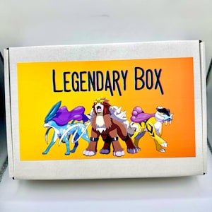 Custom Pokemon Card Mystery Grab Bag, Holo & Rare, Pokémon Cards Legendary Tier