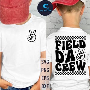 Field Day Crew 2025 Svg, Field Trip Squad Svg, Field Day Vibes Svg, Field Day Png, Last Day Of School, Field Day Shirt Svg