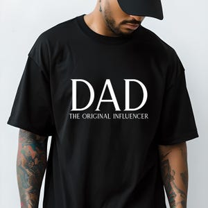 Funny Dad Shirt Gift For Him From Son Fathers Day Gift From Daughter for Dad Cool Dad Tee Gift From Kids Comfort Colors Vintage Style Shirt