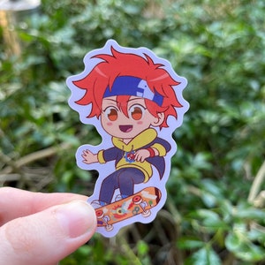 Reki Sk8 Sticker