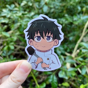 Yuuta First Year Sticker
