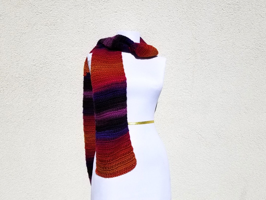 O'TAY Nessa Scarf Volcano main image 0