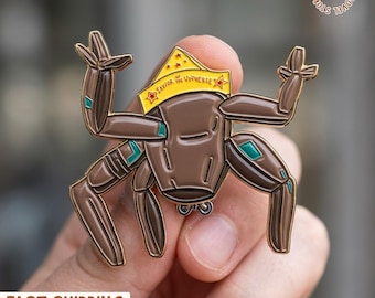 Pin acrílico del Proyecto Ave María, Accesorios Amaze Amaze Amaze Rocky, Ryland Grace, Rocky Amaze, Fist My Bump, Proyecto Cachorro Ave María