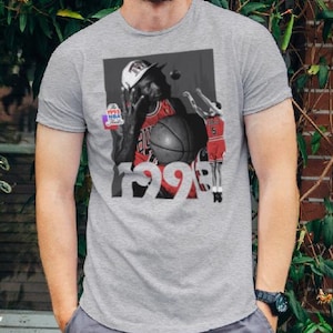 シカゴ・ブルズ チャンピオンシップTシャツ – 1993年チャンピオン | ヴィンテージスタイル NBA Tシャツ