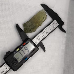 Natural Diaspore Crystal – Rare Turkish Diaspore Gemstone – Color Changing Raw Crystal – 116.35 ct Collector’s Mineral & Spiritual Healing