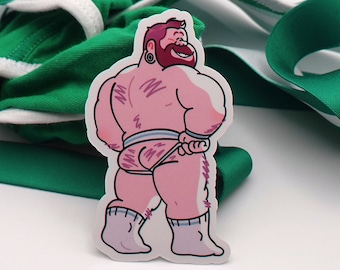 STICKER - Mr. Jockstrap