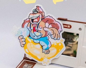 STICKER - Daddy Kong 2026